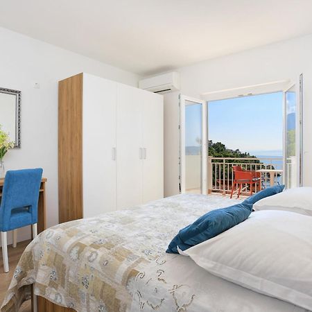 Apartments By The Sea Brela, Makarska - 6688 Pokój zdjęcie
