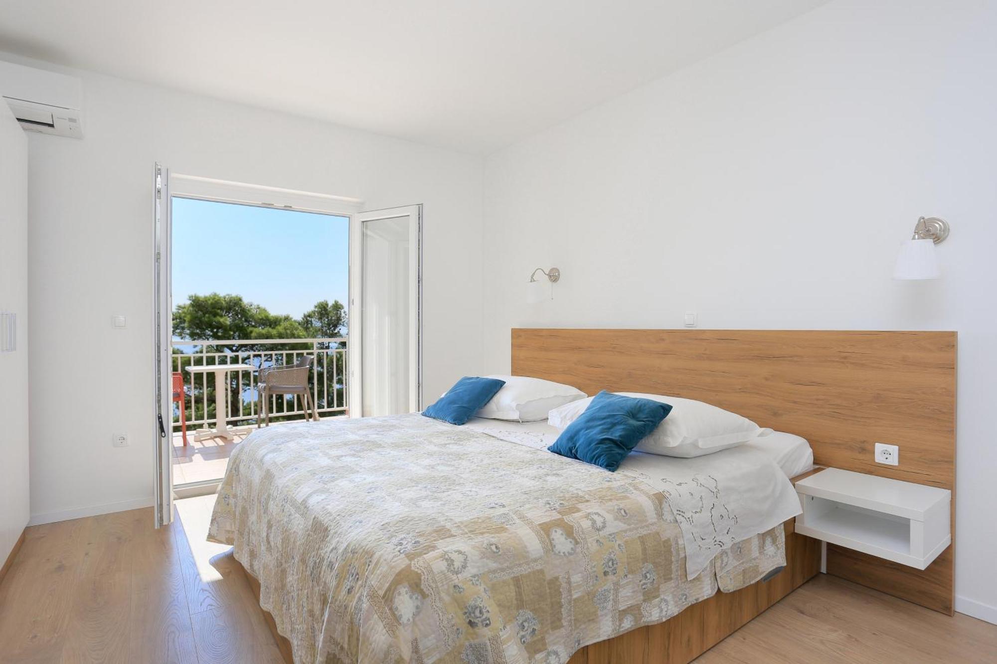 Apartments By The Sea Brela, Makarska - 6688 Pokój zdjęcie